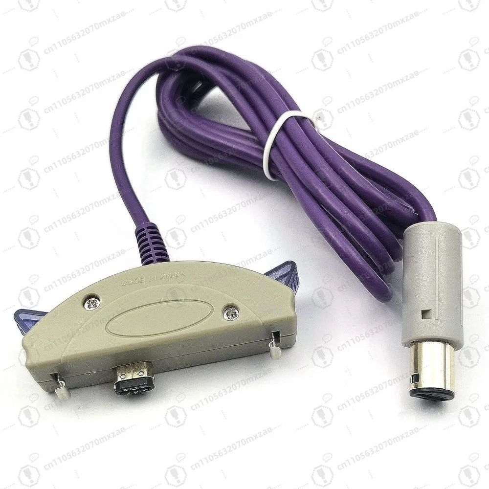 Compatibile con l'adattatore Nin-tendo Gameboy Advance a Gamecube Link Cable Game Boy Advance