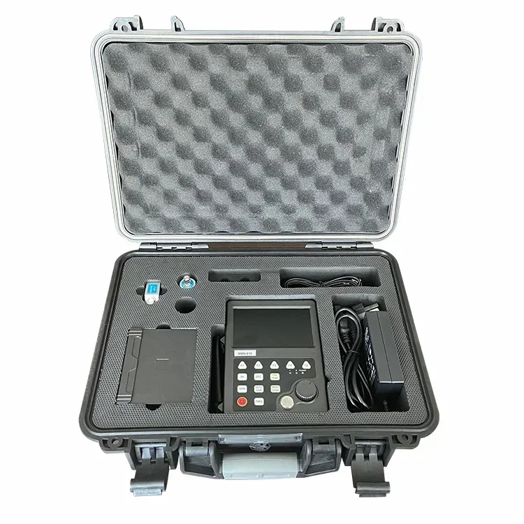 Olympus Digital Ultrasonic Flaw Detector NDT UT Testing Machine on Sale