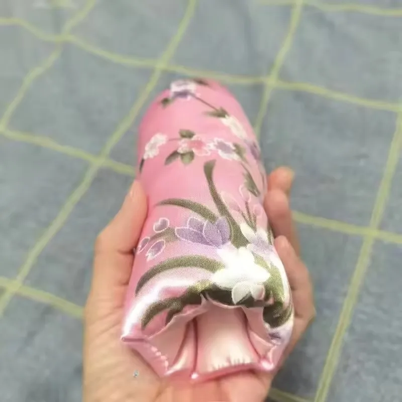 Mens Physiotherapy Erotic Clothes Man's Private Message Harajuku Silky Underwear latex underpant briefs Sheath Touch Cloth