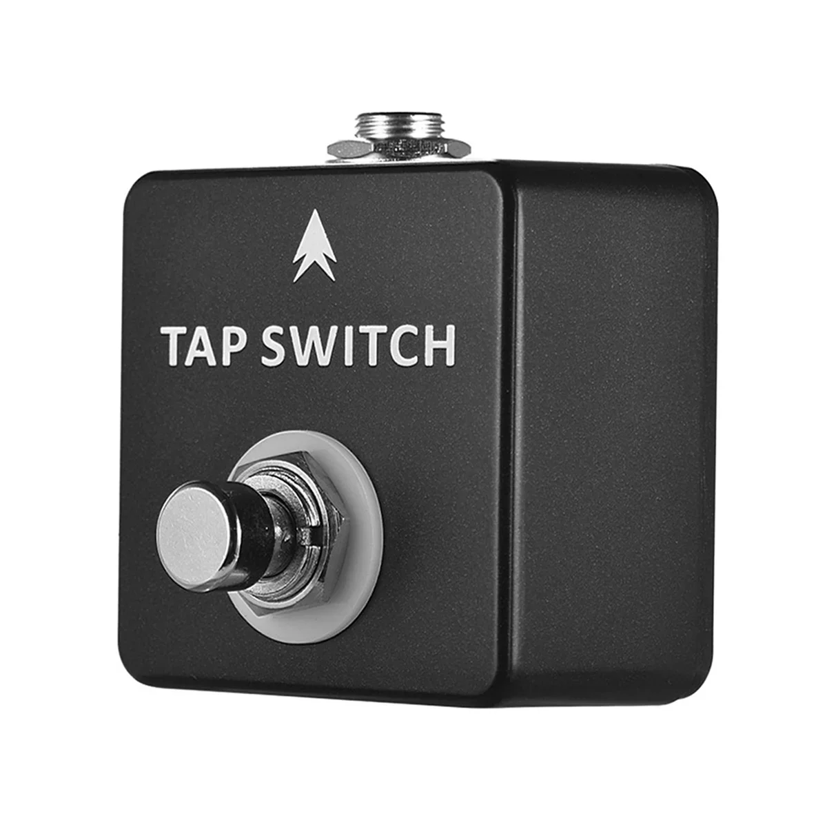 

Педаль AUDIO TAP Tap Tempo, цельнометаллическая для гитарных эффектов