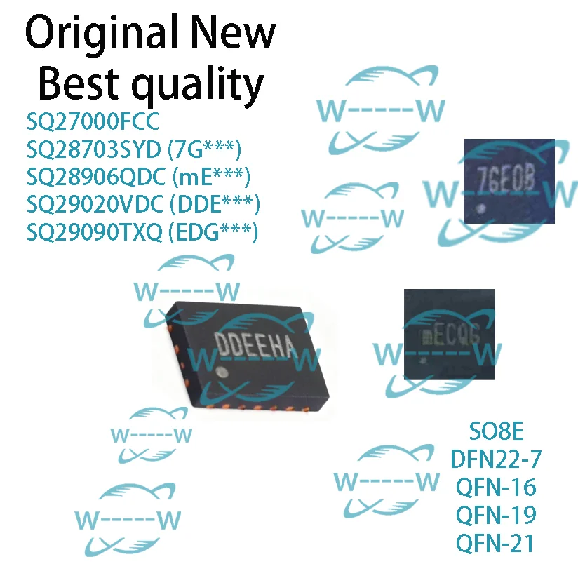 (5-10Pcs) Sq27000Fc…