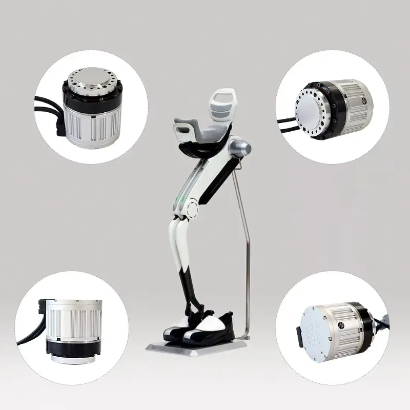 Ro botic Exoskeleton Ro bot المشتركة المحرك المحرك المباشر محرك مشترك #2