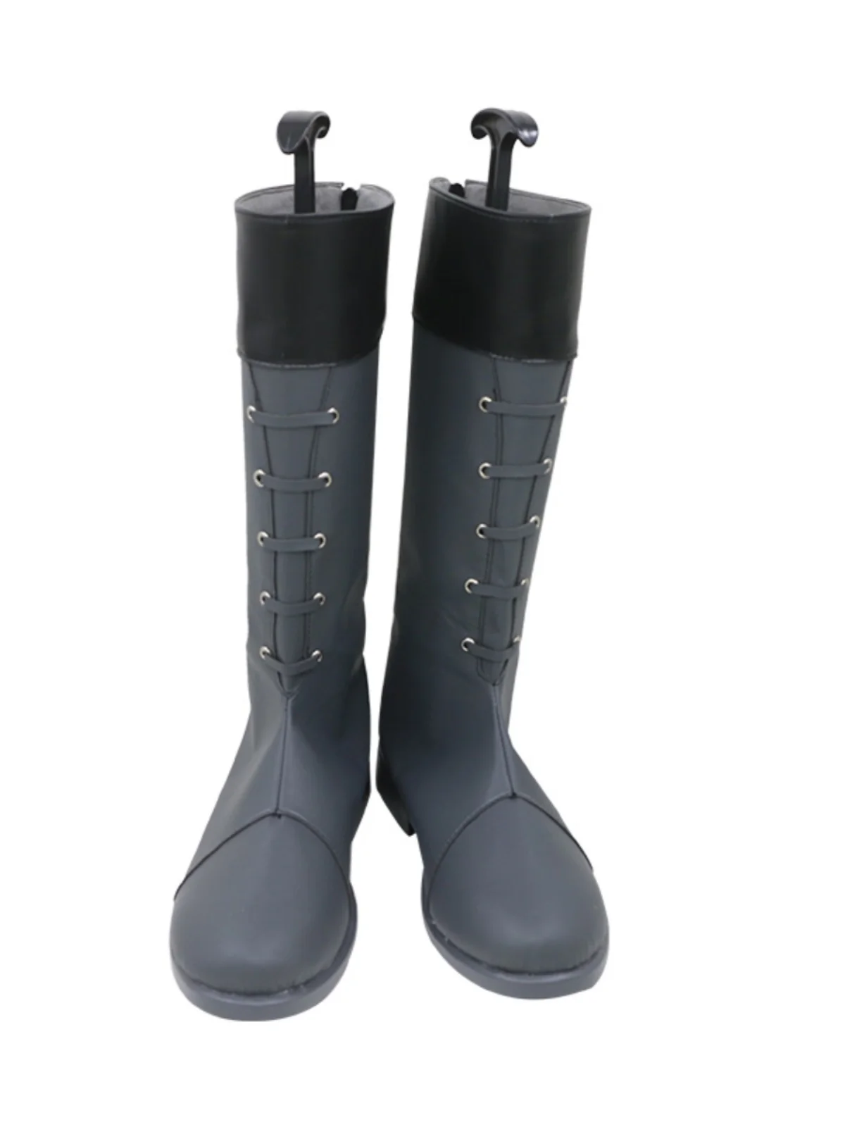 Tensei shitara slime datta ken naquela época eu reencarnei como um slime rimuru tempest cosplay sapatos feitos à mão botas de couro falso