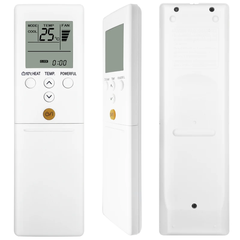 

Fujitsu AC Remote Models: AR-RE[B1E,REM5E,REM1U,RED1U,REF1U,REY1U,REA1E,REA2E,REB2E], AGHG09/12KVCA, ASYG14KMCC