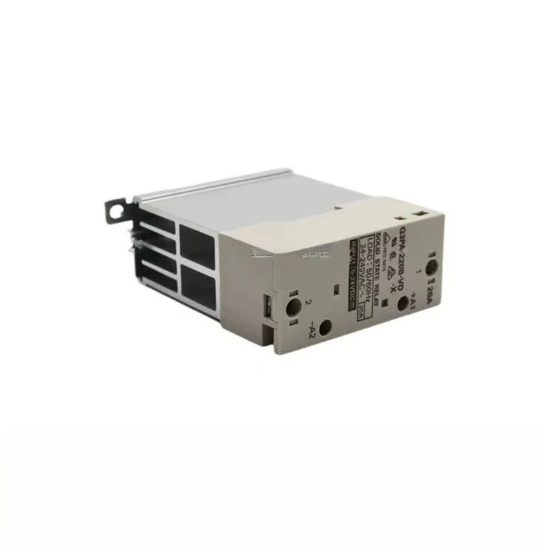 G3PA‑210B‑VD‑X G3PA‑220B‑VD‑X‑240B‑VD DC5‑24V Solid‑State Relay SSR Industrial Switching Module