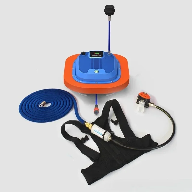 Diving Respirator Scuba Equipment Professional Underwater Oxygen Cylinder Artificial Fish Gills Catching Fishing Machine