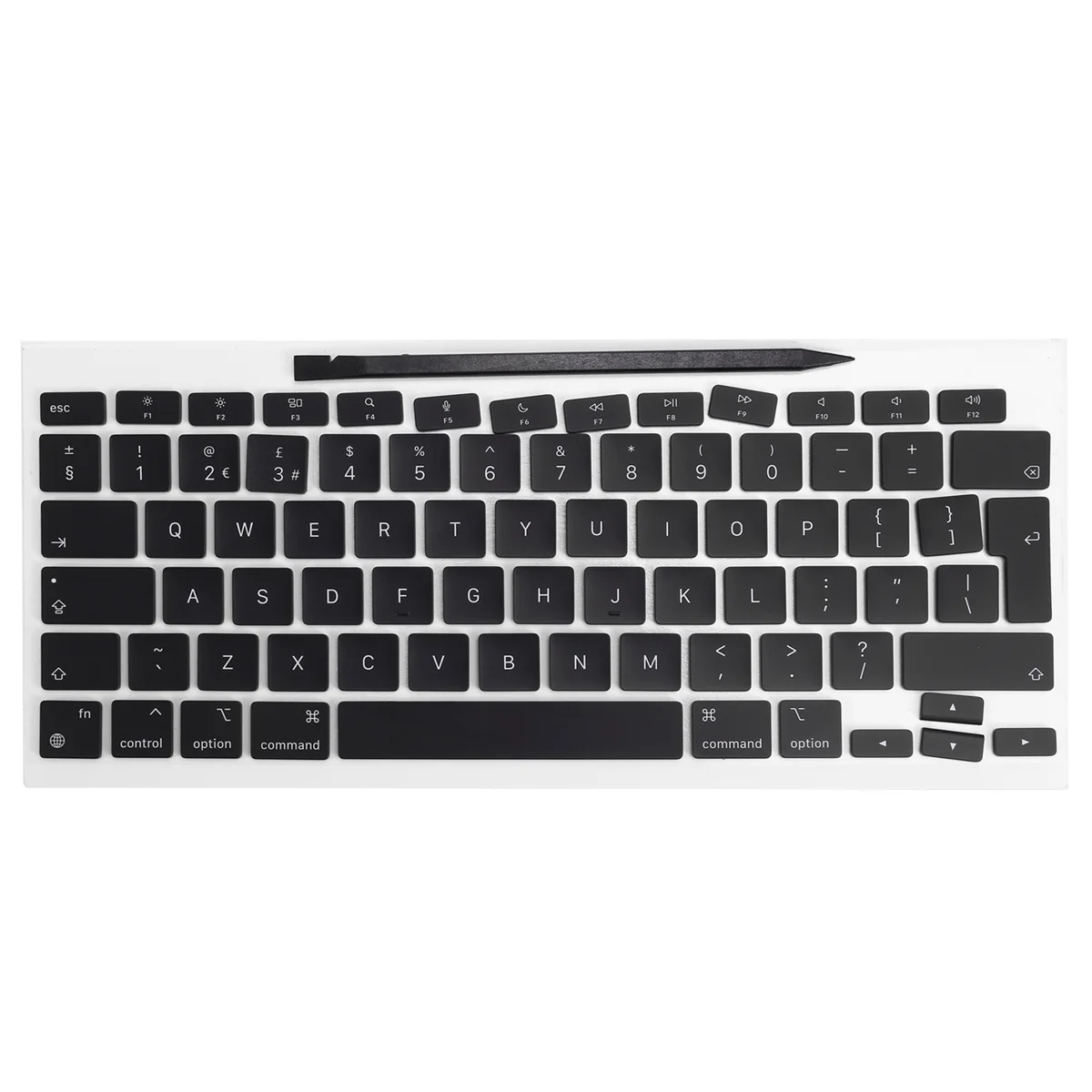 Laptop Keycap Replacement for Air Retina 13inch A2337 Keyboard Replacement Repair Accessories UK