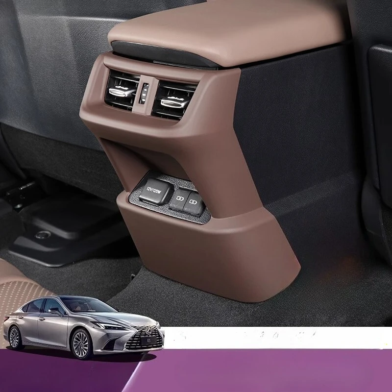 

Для Lexus ES200 300h задняя выхлопная вентиляционная противоударная накладка оригинальный цвет автомобиля модификация интерьера продукт