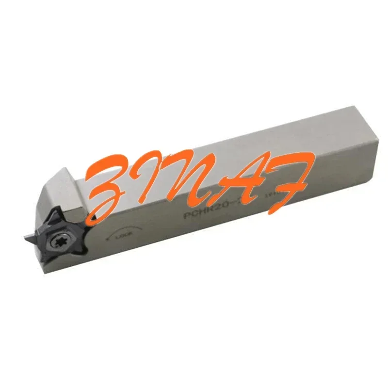 Imagem -03 - Grooving Metal Separando Cortador Titular Cnc Torno Usinagem Ferramenta de Corte Segure para Penta24n Inserções Pchr1624 Pchr20-24 Pchr25-24
