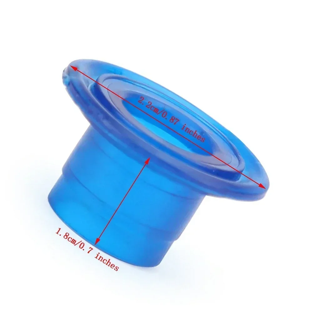 Car Gear Shift Linkage Joint Bushing 35035AC000 For Impreza STI 97-18 U1 Plastic Blue Auto Interior Accessories