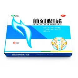 New 2024 Natural Herbs Plaster Medical Plaster Urological Patches Male Prostatic Treatment Prostatic Navel Health Care