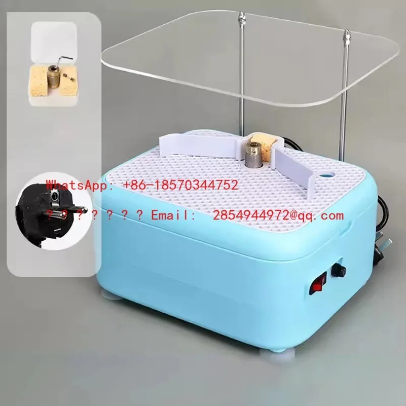 2026    220V Portable Electric Color Glass Grinding Machine Multi Functional DIY Hand Tool