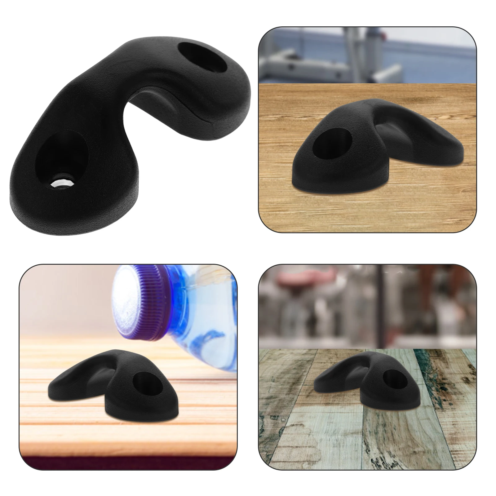

Cam Cleat Fairlead Wire Nylon Fitness Accessory Replacement Small Machine Part Cable Straps Secure Fix Rope