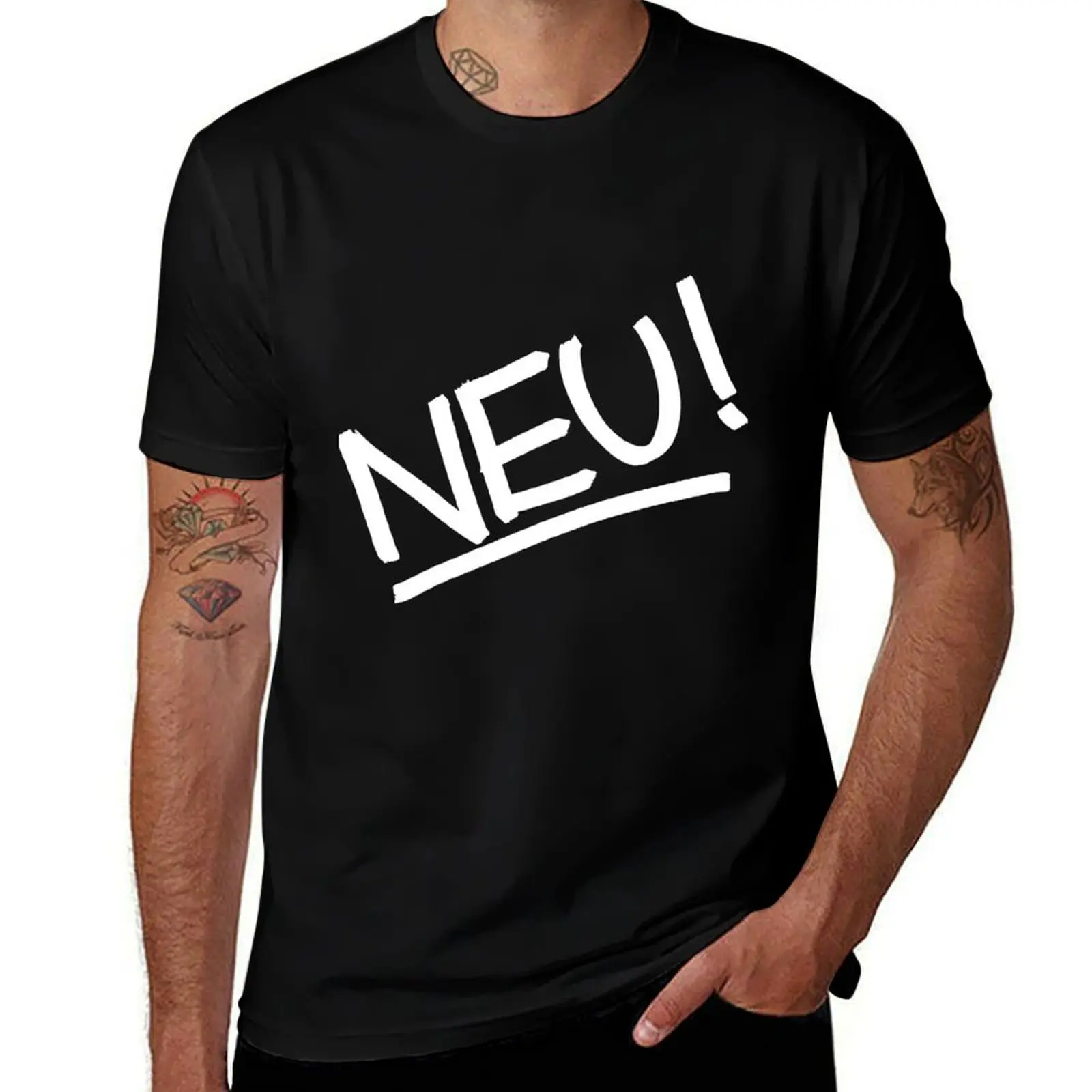 

Funny Men Love Krautrock Music Fans Gifts T-Shirt t shirt custom print man t shirts cotton man t shirt graphic T-shirt