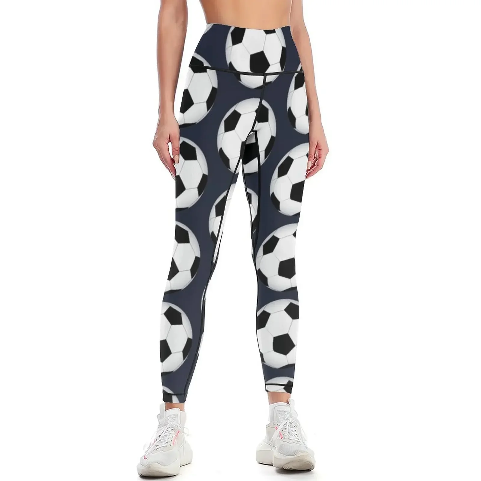 

Ball 4 Life (Soccer) Leggings legging pants raises butt sports for Women's sports fitness set gym Womens Leggings