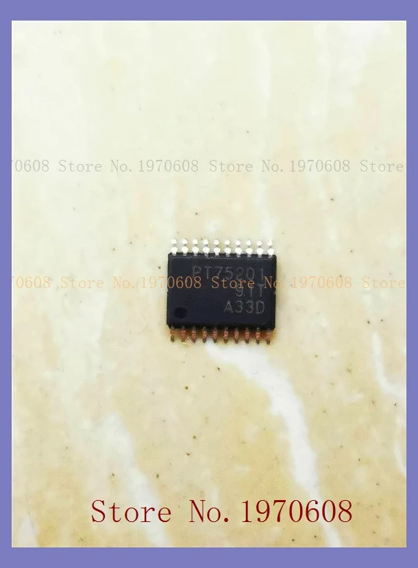 

TPS75201QPWPR PT75201 TSSOP20