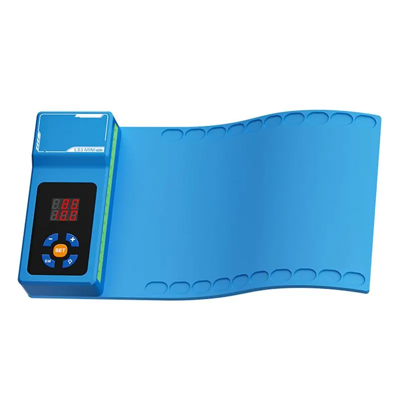 ABJF-LS3 Mini LCD Screen Separator Heating Table Separator Pad Disassembly Tool B US Plug