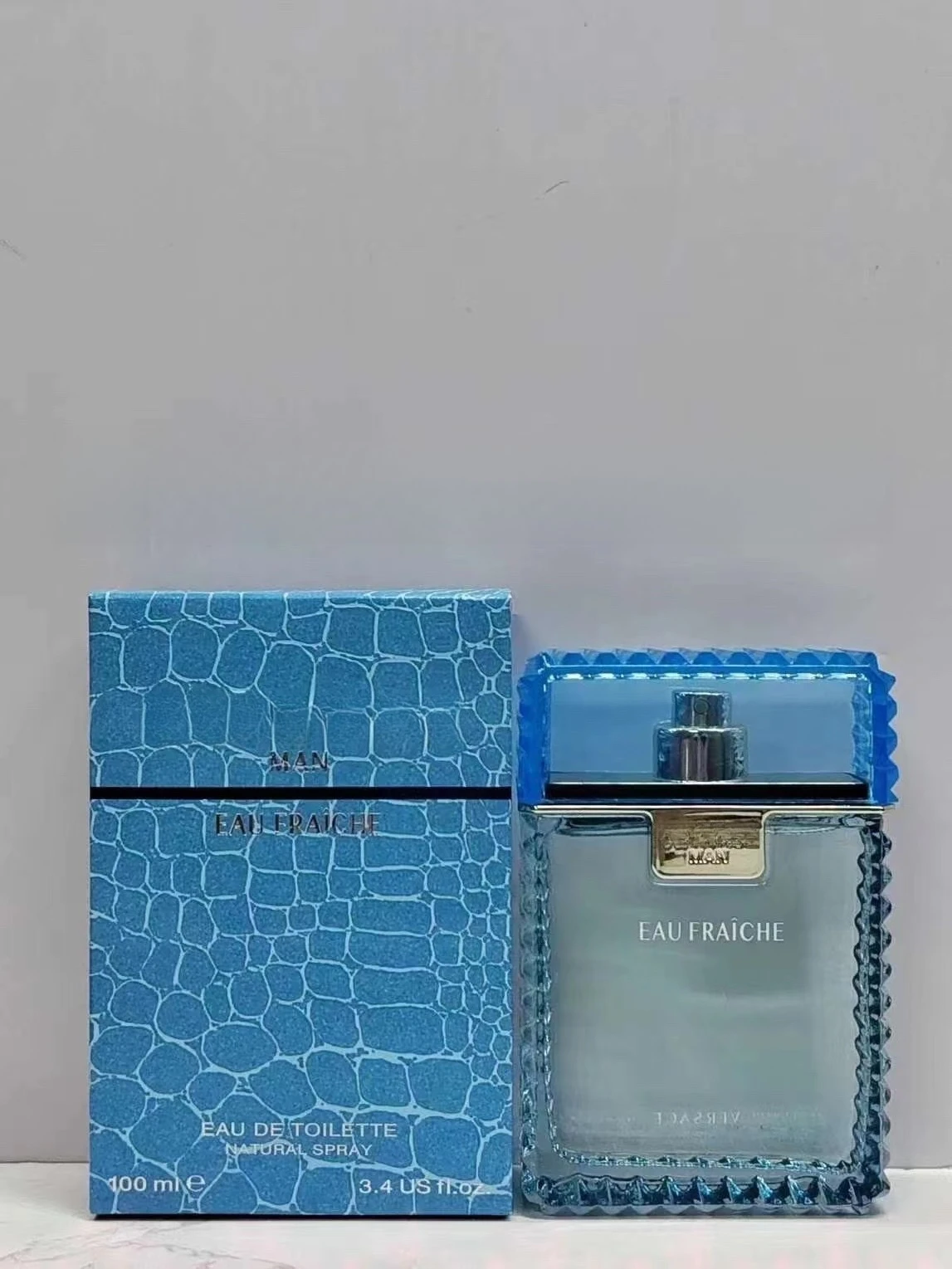 

100ml Middle Eastern Men's Perfume High-End Long-Lasting Fragrance Women's Light Luxury Light Fragrance Body Spray