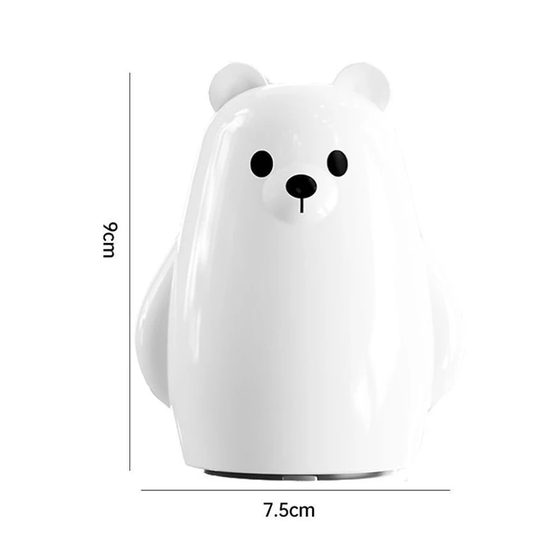 جديد الدب القطبي فتاحة الزجاجات المغناطيسية متعددة الوظائف المحمولة التلقائي فتاحات الزجاجات بار الأدوات اكسسوارات المطبخ