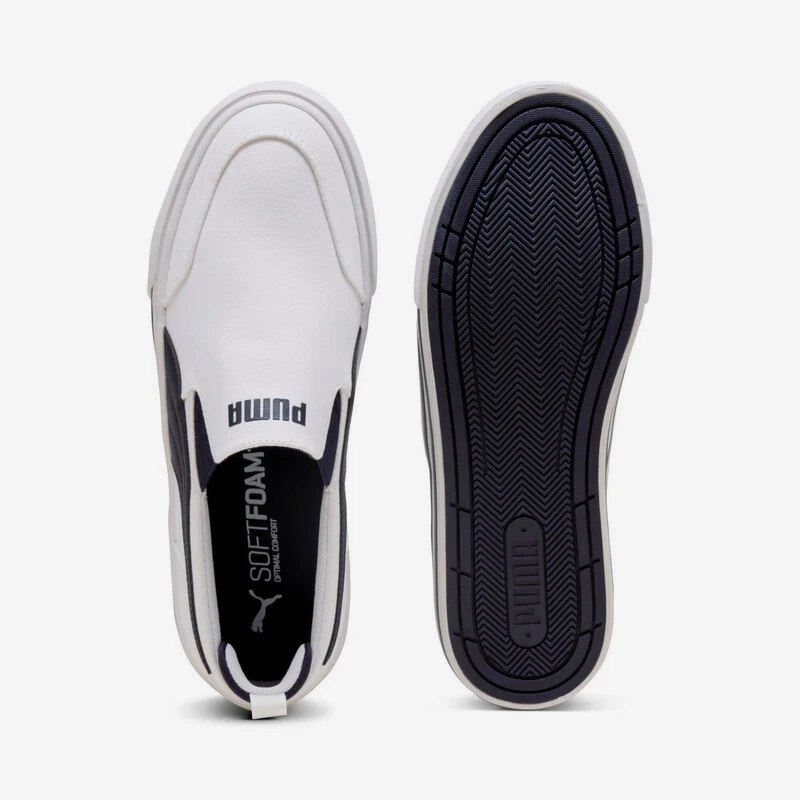 حذاء Puma Authentic 2025 Summer Edition للرجال والنساء خفيف الوزن منخفض القطع 400216-01