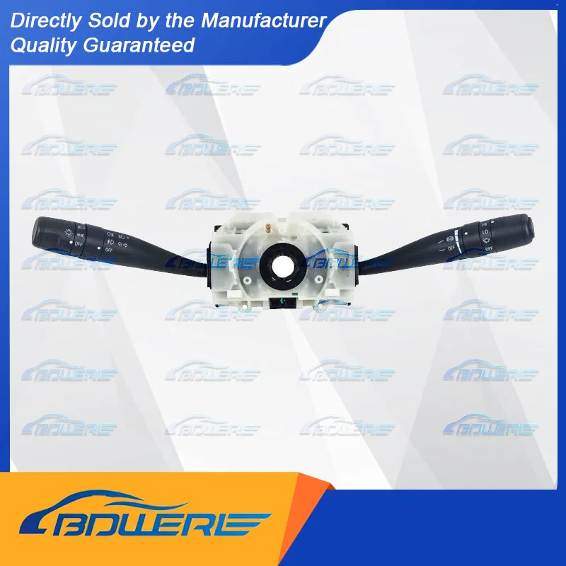 Combination Switch (Wiper and Lighting) for Foton Aoling CTS, Omaka S3, Ruwo ES3 Part Numbers: L1373010001A0, L1373010003A0 4