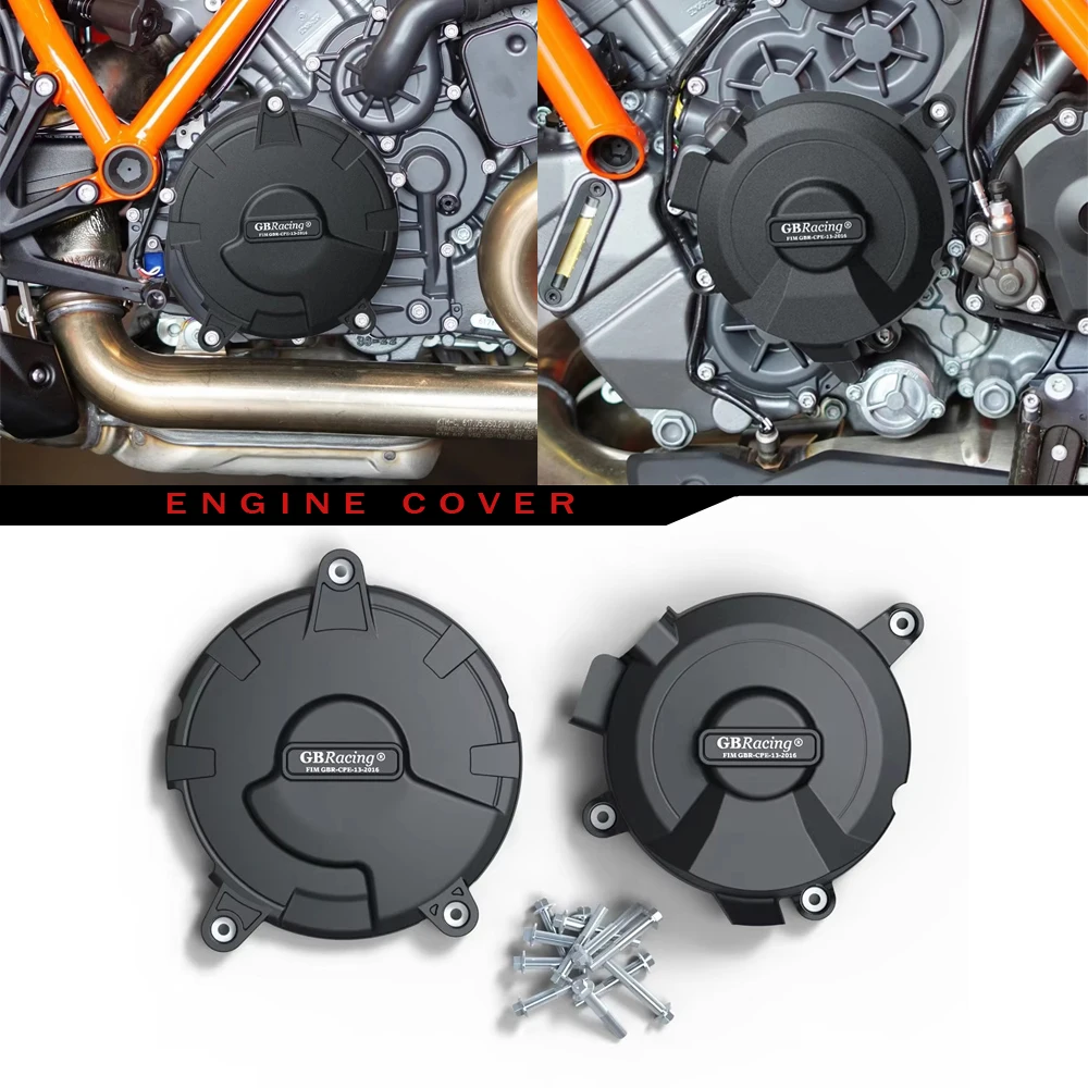 

Motorcycle For KTM 1290 Super Duke R GT 2014-2023 1290 / Super Duke Advenlture S R 2019-2022 Engine Protection Cover