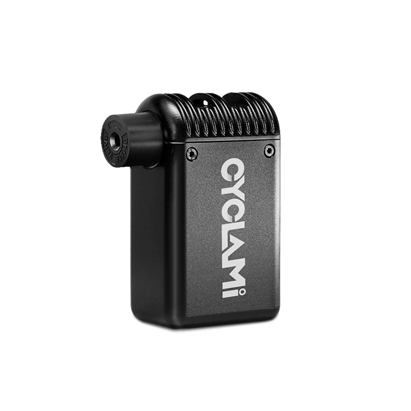 CYCLAMI Mini Plus Portable Pump for Bicycle Cordless Air Inflator Presta Schrader Valve Outdoor MTB Bike Accessories 100PSI A2 image 6