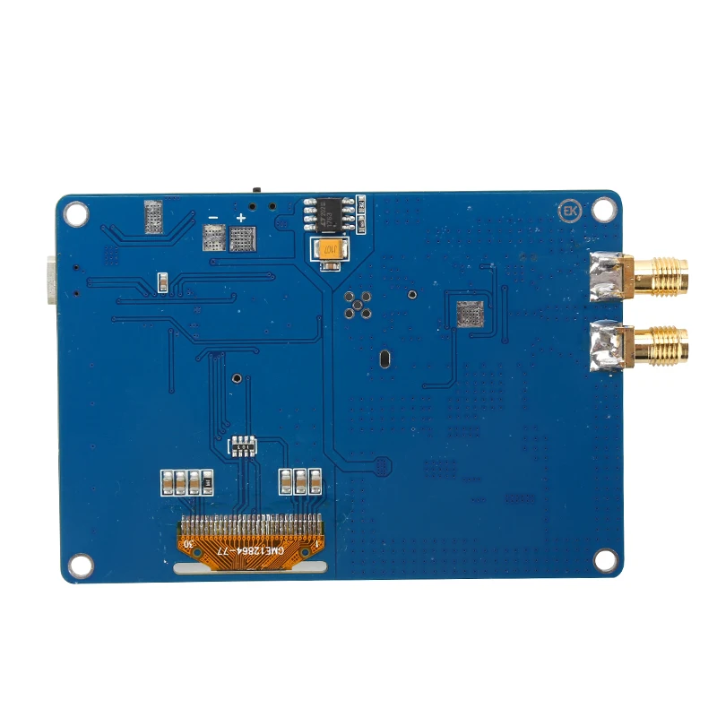 35Mhz-4400Mhz Rf Signaalgenerator Adf4351 Module Sweep Frequentie Generator Pll Met Oled Display