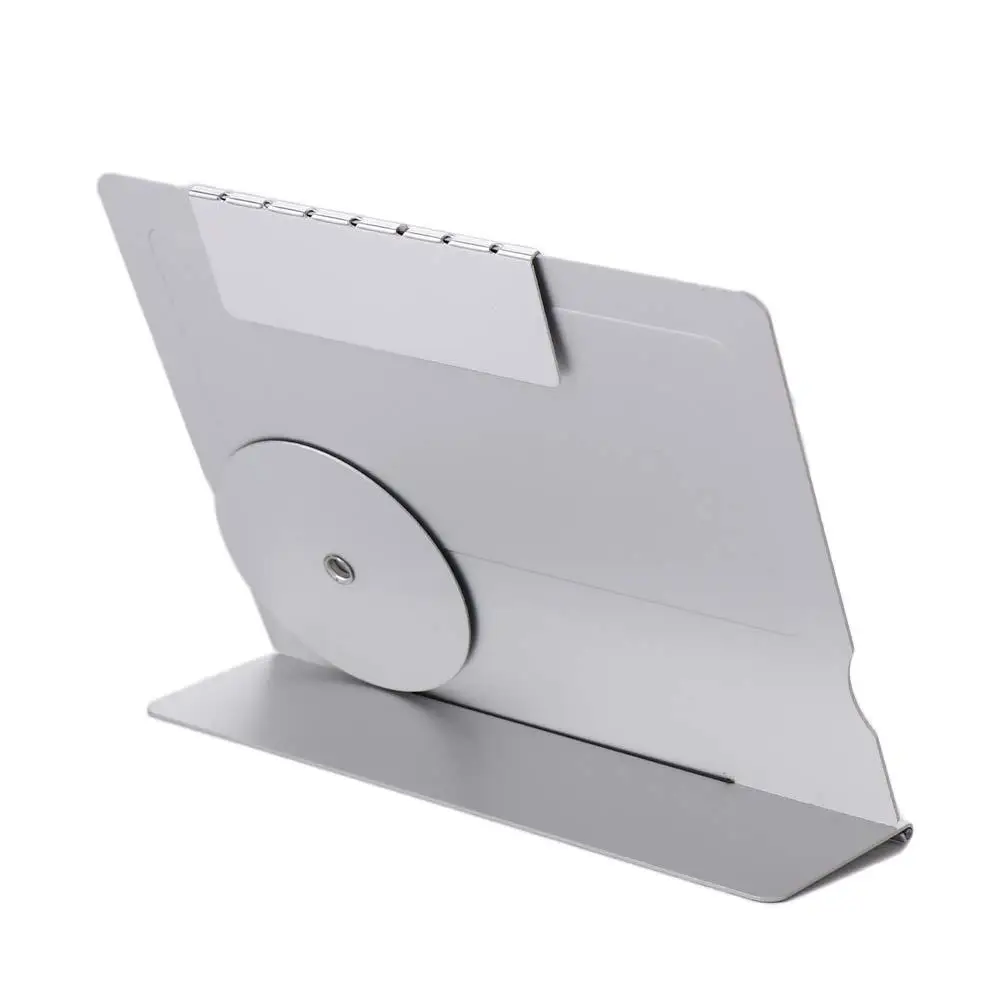 

Unique Durable Desk Decor Aluminum Alloy English Office Supplies 100 Years Calendar Perpetual Calendar Calendar Metal Calendar