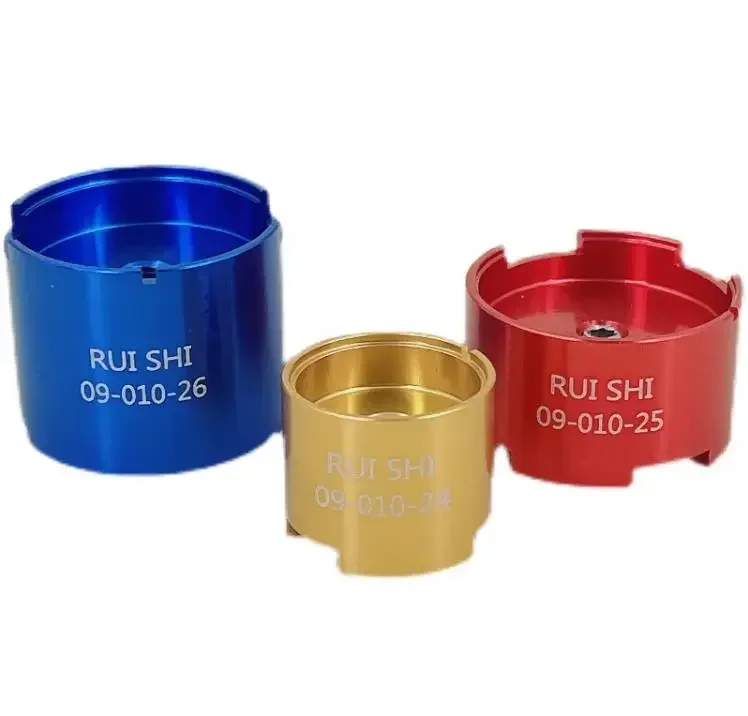 T0480 Set of 3pcs Alloy Watch Movement Holder Tool for 3135 1570 2135 3035 Caliber Repair