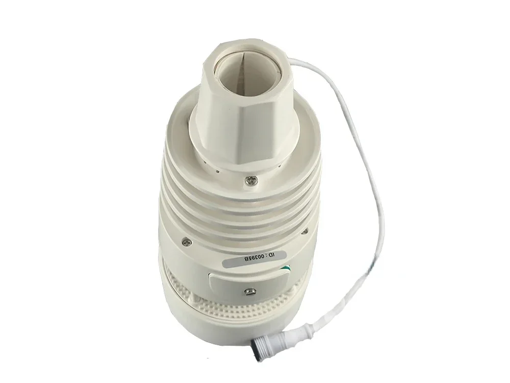 

Cheap And Fine Ultrasonic Weather Station RS485 Modbus Wired Connection Wind Speed Wind Direction Rainfall Temperature Humidity.