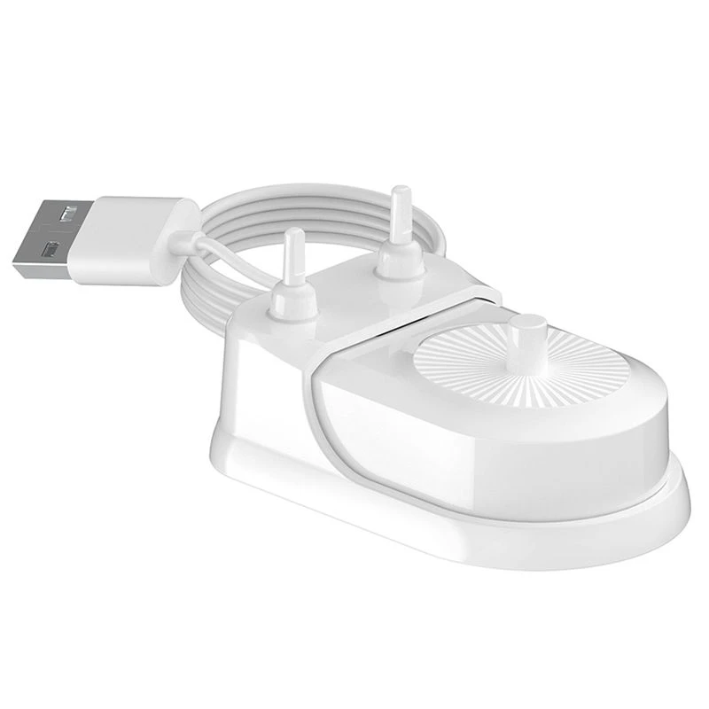 B69A Replacement Charger Base With Brush Holder For Philips Sonicare Electric Toothbrush, Waterproof Inductive Charging Stand