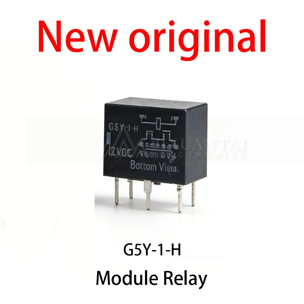 

10 Pcs/Lot New original G5Y-1-H Module Relay