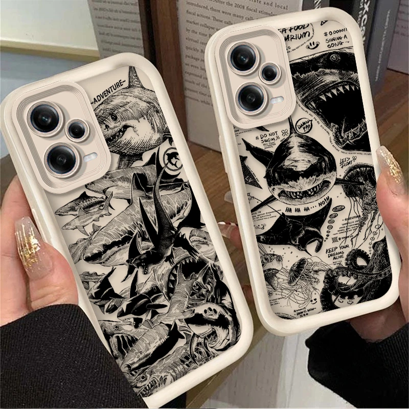 Fashion Shark Line …