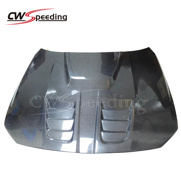 

P STYLE CARBON FIBER ENGINE HOOD BONNET for 2021-2023 BMW G80 M3 BODYKIT