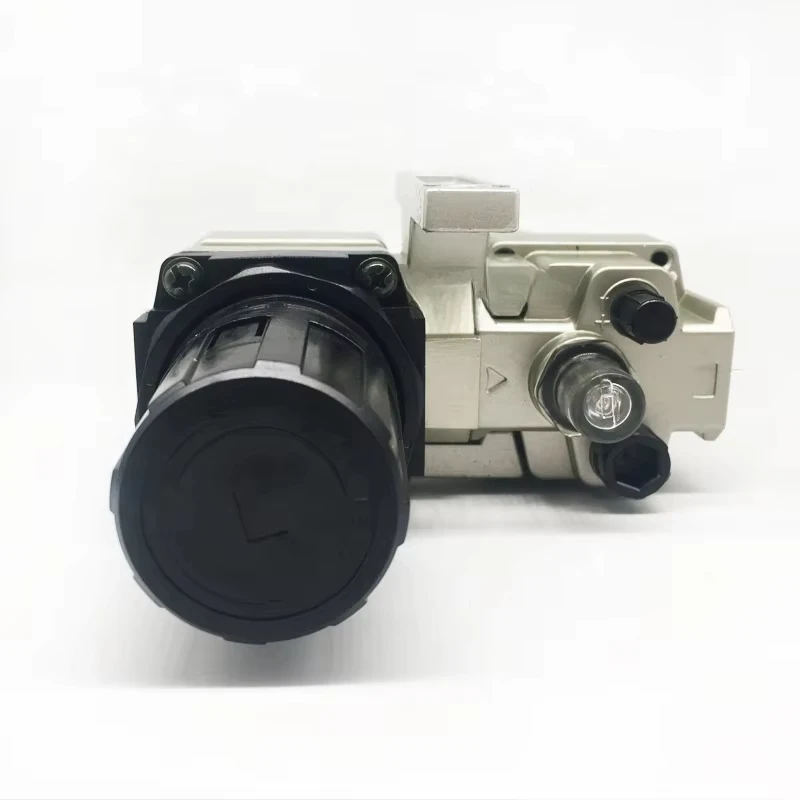 3000 Pengurang Tekanan Regulator Hidraulik Filter udara pneumatik