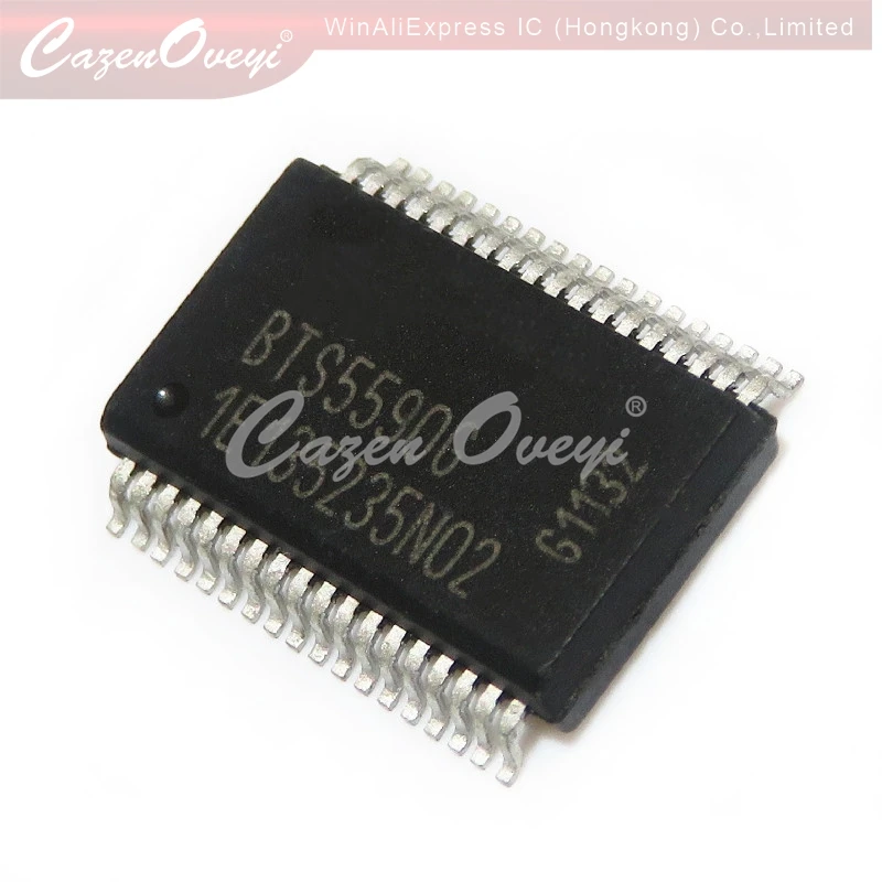 （5pcs）BTS5590G BTS5590 TDA7491P TDA7491 VNH5050A VNH5050 SSOP-36