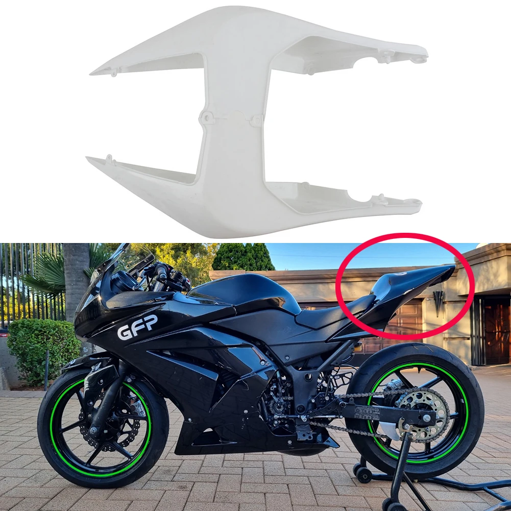 

Неокрашенный задний обтекатель для Kawasaki Ninja250 EX250R 2008-2012 гг.
