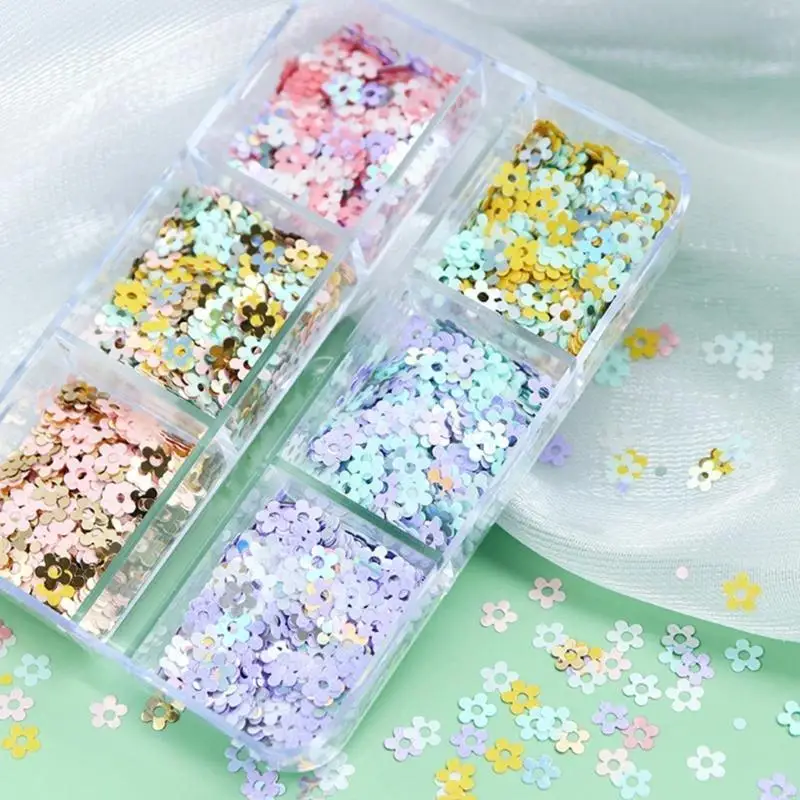 Epoxy Resin Mold Filler Glitter Confetti Art Stickers 3D Art Sequins Glitter for Epoxy Resin,Jewelry Making