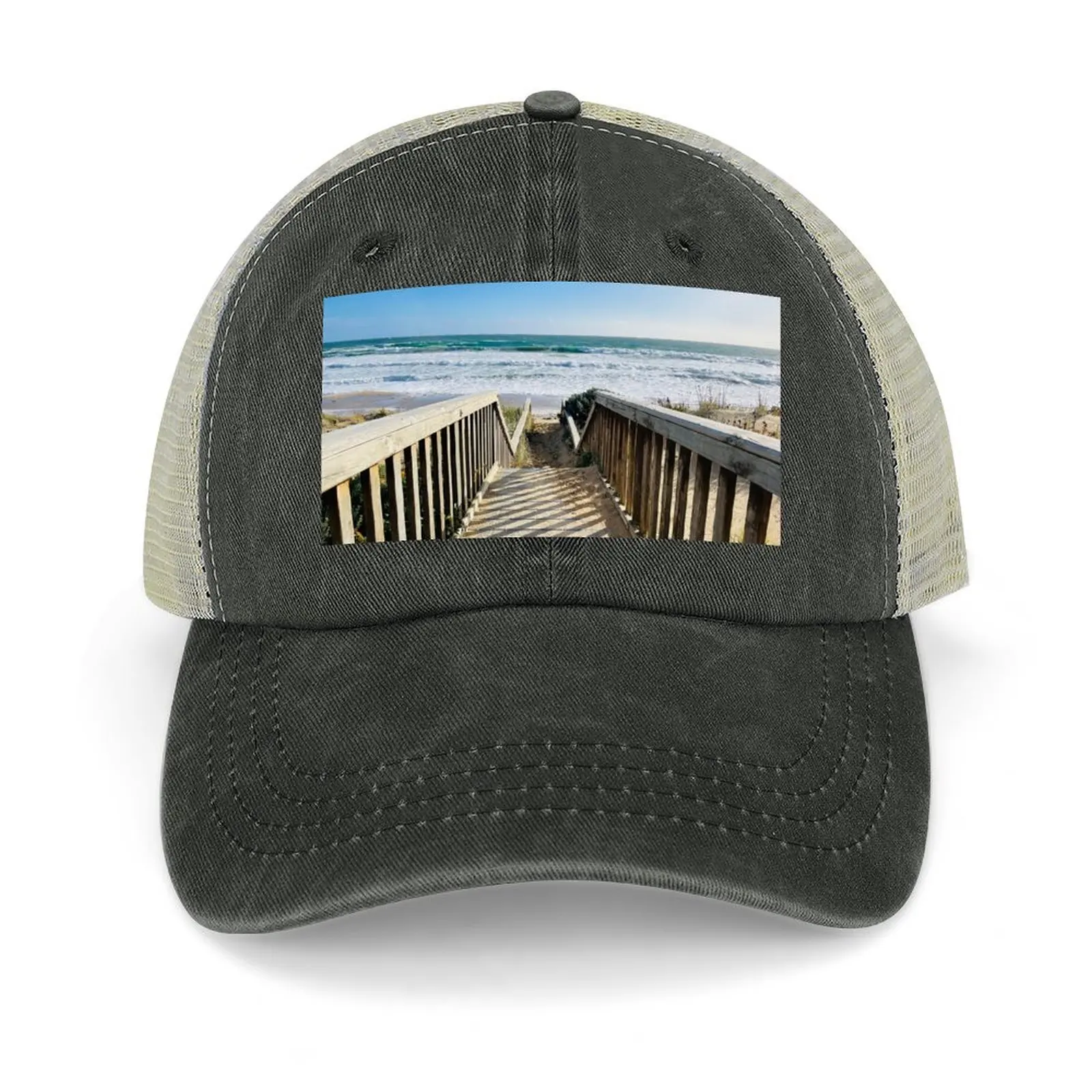 

Stairway to Heaven Baseball Cap Brand Man cap Luxury Brand Cosplay Women's Golf Wear Men's