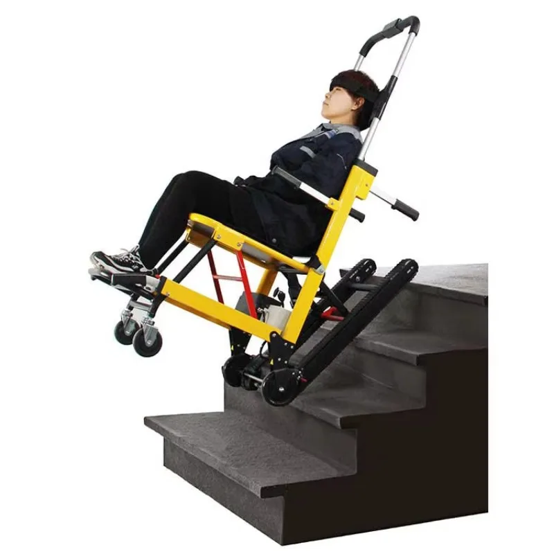 

Best-salling Factory Direct Sale Electric Stair Climbing Chair Up And Down Stairs Multifunctional Transfer Stair Climbing Chair