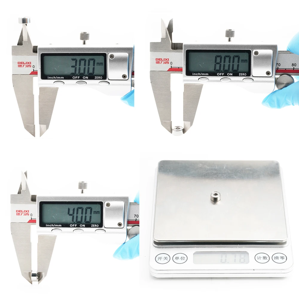 693ZZ تحمل 3*8*4mm مروحة الكمبيوتر الكرات 693 ZZ 20 قطعة ABEC-9 PC علبة التبريد المشجعين R-830zz إصلاح إصلاح ل PS4 XBox