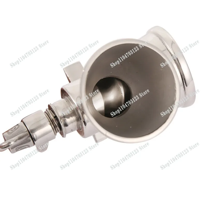 

Stainless steel fixed hand coffee grinder, grinder manual grinder