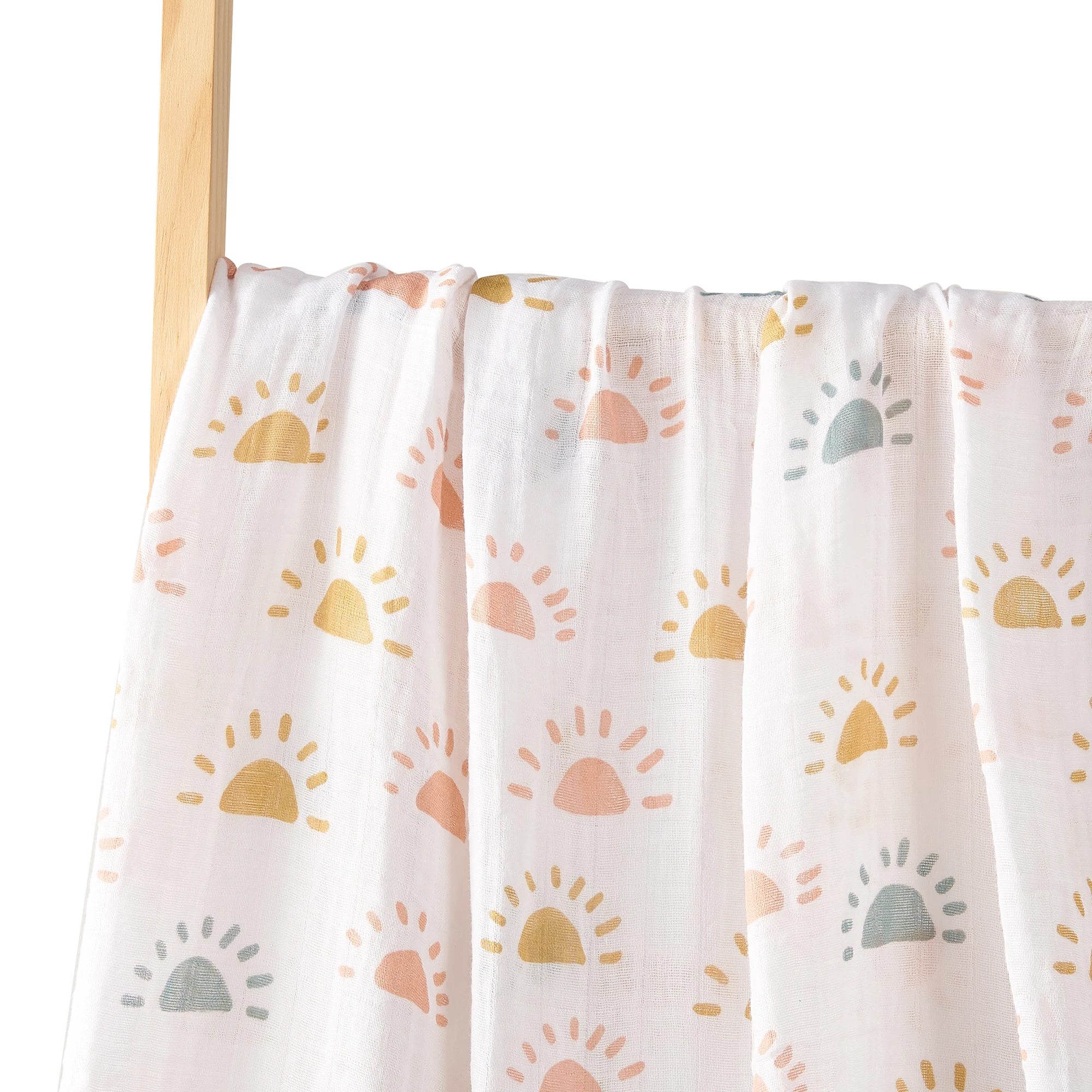 Kangobaby – couverture en mousseline 100% coton # My Soft Life #, langes Super confortables pour bébé, arrière-plan Photo à la mode