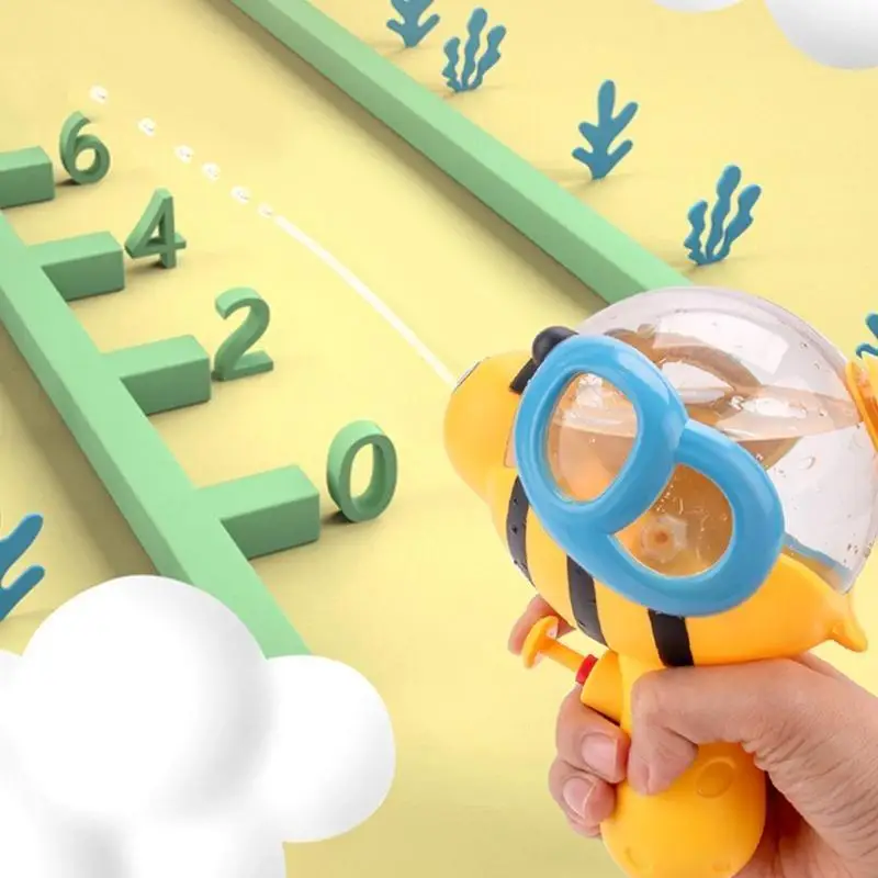 Honingbij Slak Waterpistolen Bad Speelgoed Sprinkler Speelgoedpistolen voor kinderen Jongens A2UB