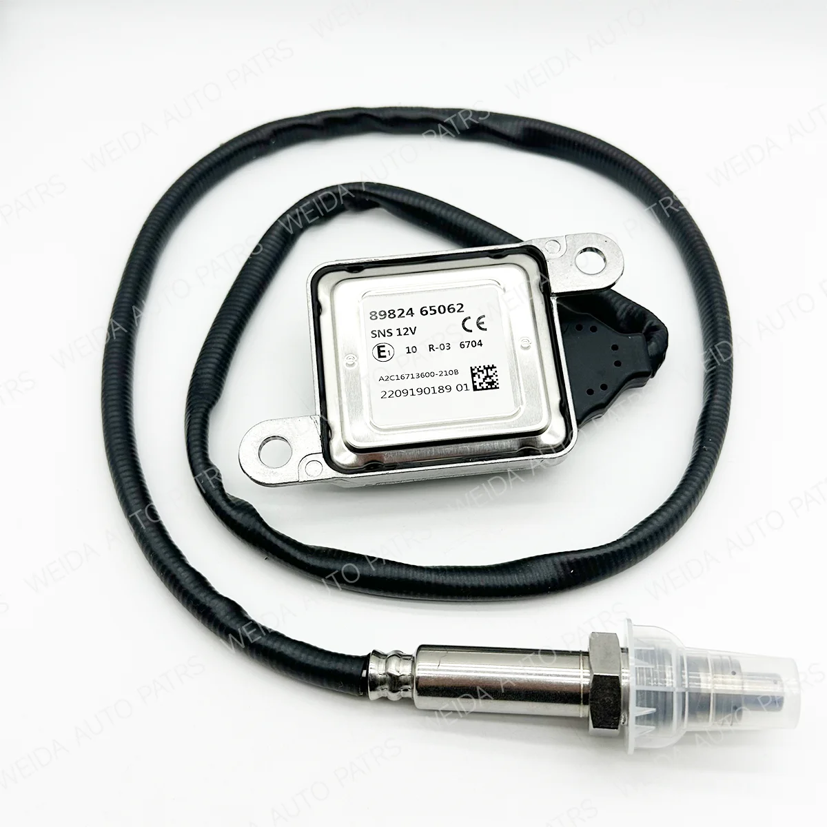 8982465062 New Nitrogen Oxide Sensor For Isuzu NPR NQR 4HK1 4J1 Engine Nox Sensor