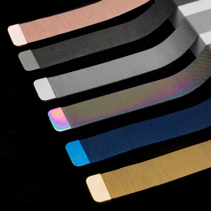 Milanese Loop Strap…