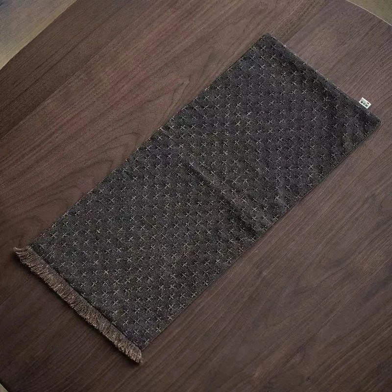 

Ароматные подставки из ткани с эффектом облачной дымки, роскошные термостойкие коврики для кофейных чашек, теплоизоляционные подставки для китайского чая и напитков