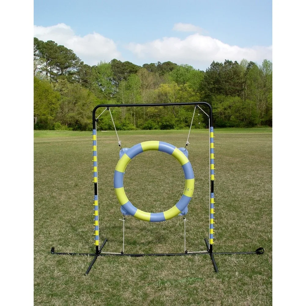 Agility Tire Jump (Hoop Jump)