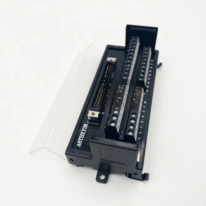 Bloco terminal PLC Ac10tb A6con1 do bloco terminal da série A6tbxy36 Q L